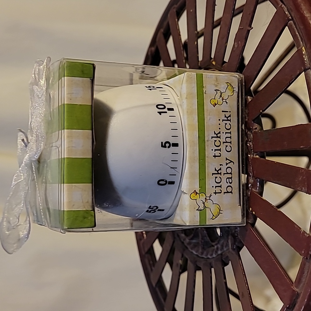 Egg Timer Kitchen.